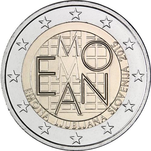 2 EURO Slovinsko 2015 - Emona