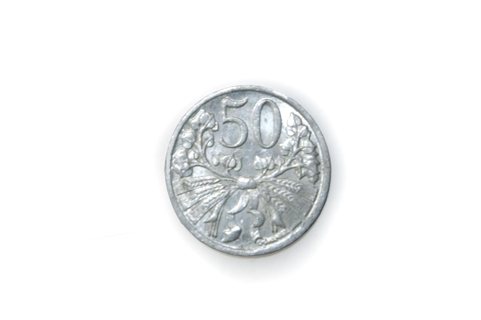 50 Halierov 1951 /1952