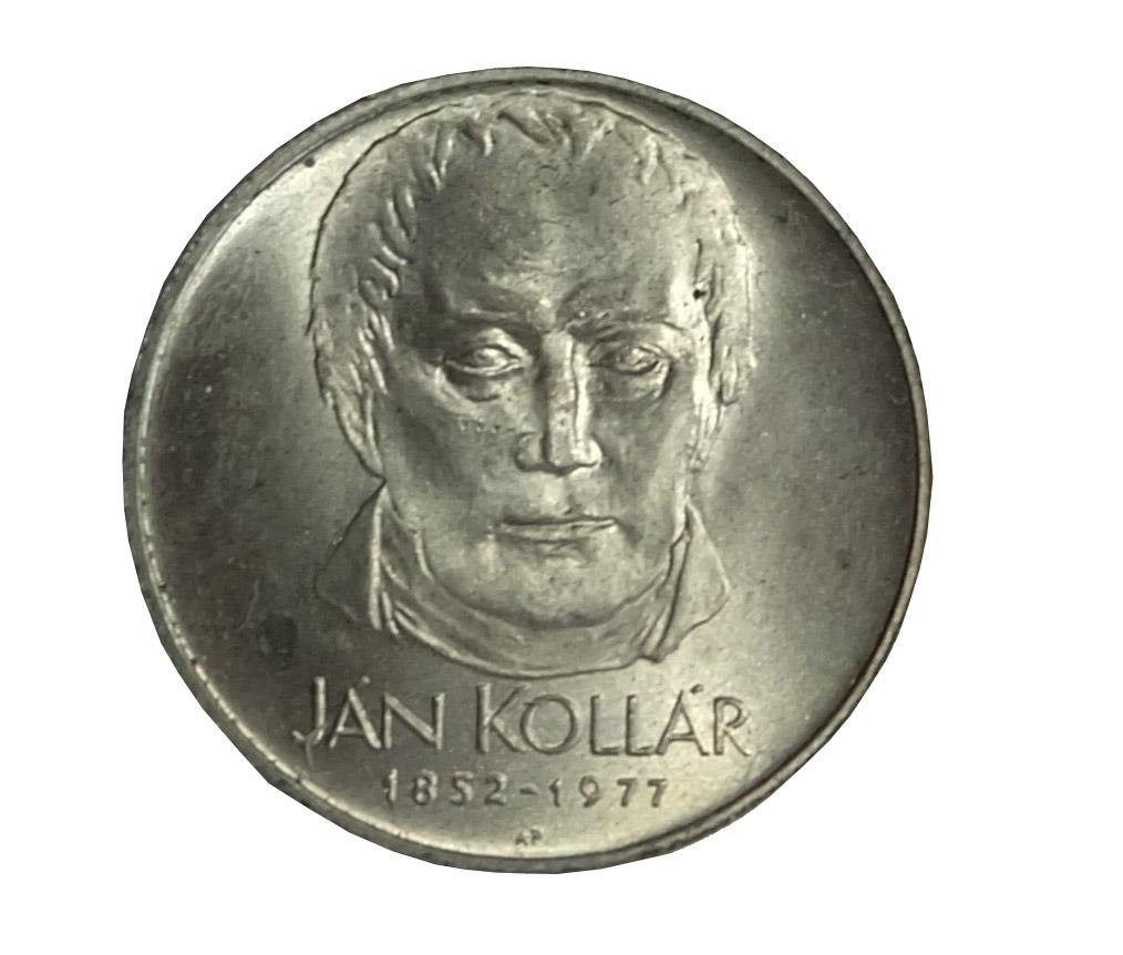 1977 / 50 kčs Ján Kollár