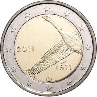 2011 2 EURO Fínsko  - Národná banka