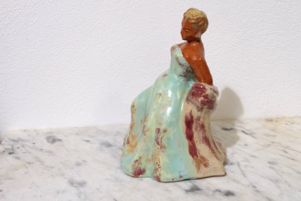 60 roky Kuba keramika dievčata 3