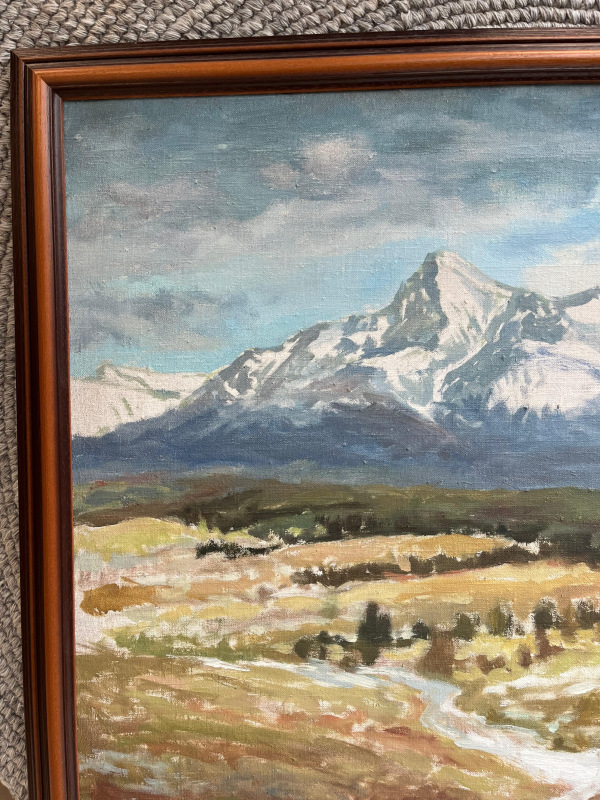 Tatry Michalides Pavol 1922-1999 9