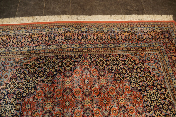 Ručne tkaný koberec Tabriz2,43 x 3,50m 2