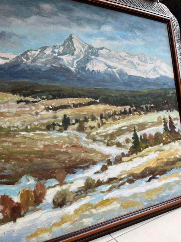 Tatry Michalides Pavol 1922-1999 3