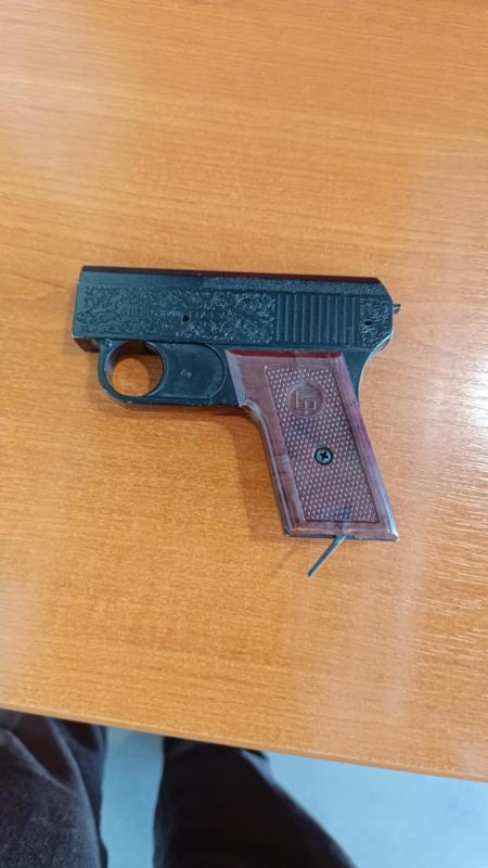 Štartovacia pištoľ GUN-C.1862 ITALY 4