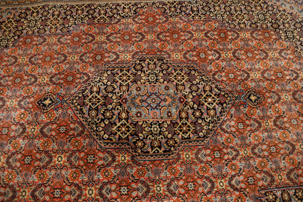 Ručne tkaný koberec Tabriz2,43 x 3,50m 3