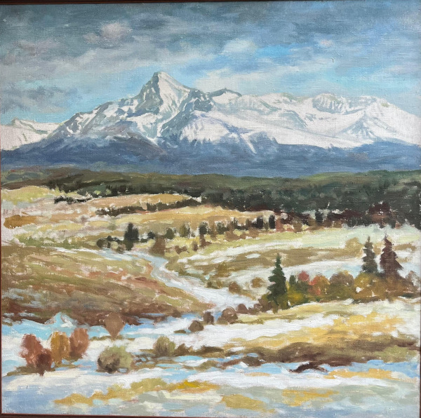 Tatry Michalides Pavol 1922-1999