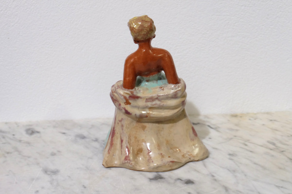 60 roky Kuba keramika dievčata 2