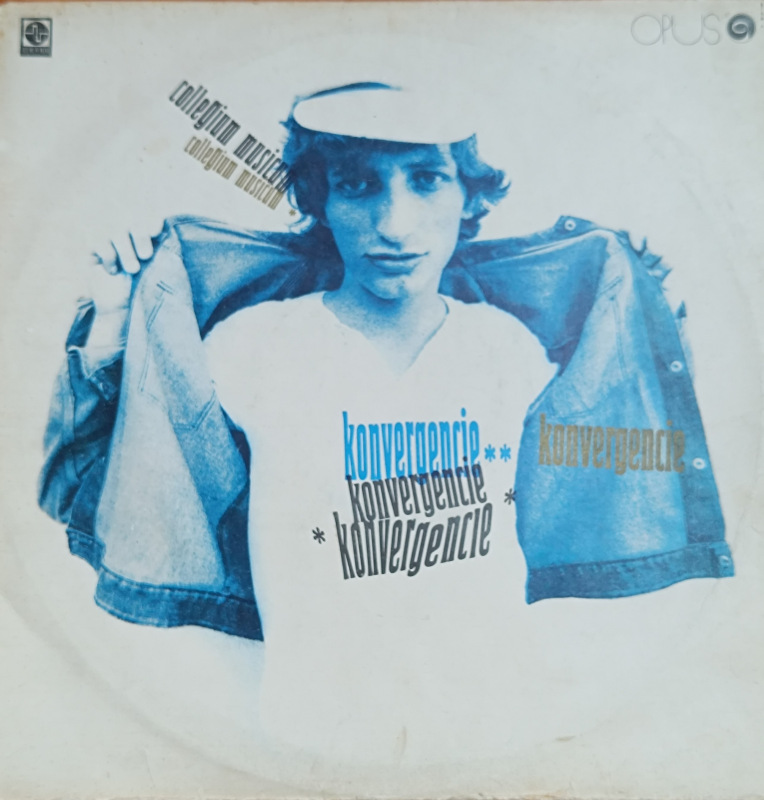 Collegium Musicum: Konvergencie - 2Vinyl (LP)