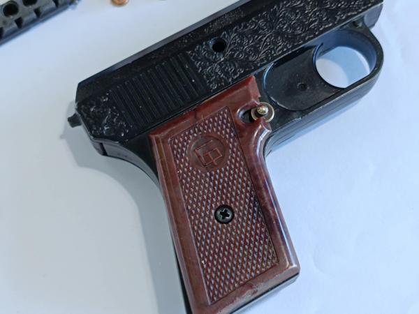 Štartovacia pištoľ GUN-C.1862 ITALY 3