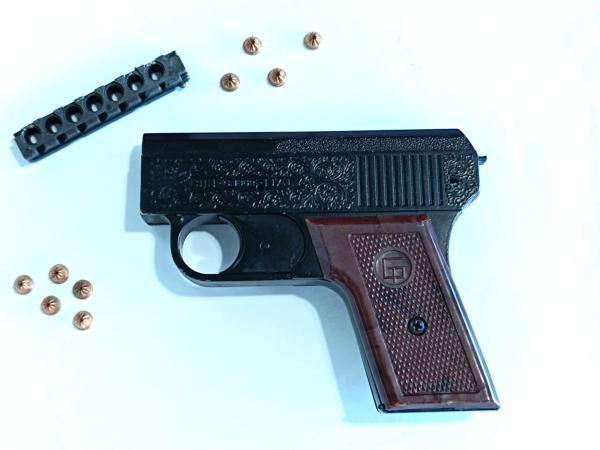 Štartovacia pištoľ GUN-C.1862 ITALY