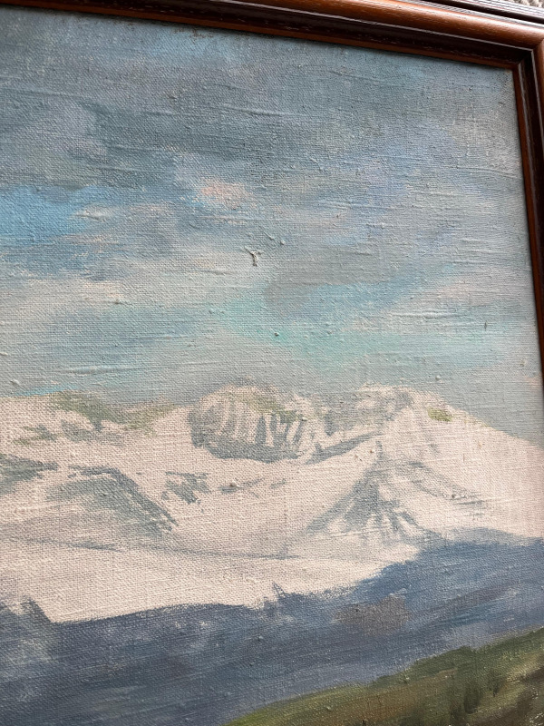Tatry Michalides Pavol 1922-1999 5