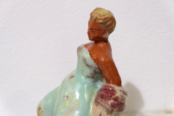 60 roky Kuba keramika dievčata 4