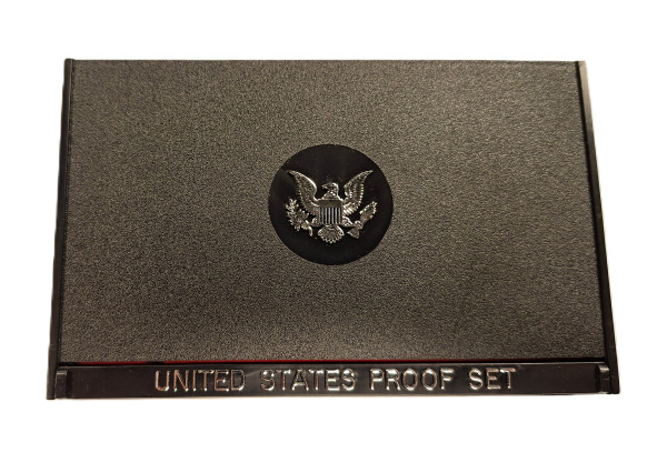 1982 Set mincí USA PROOF UNC