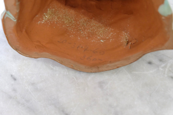 60 roky Kuba keramika dievčata 5