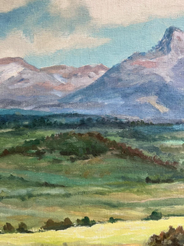 Tatry Michalides Pavol 1922-1999 1