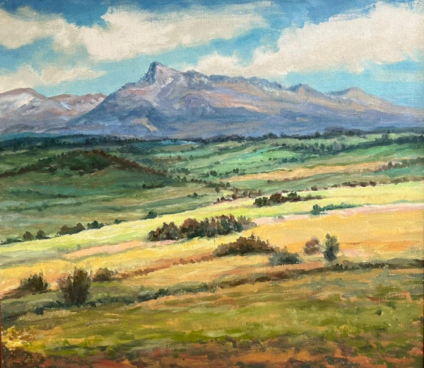 Tatry Michalides Pavol 1922-1999