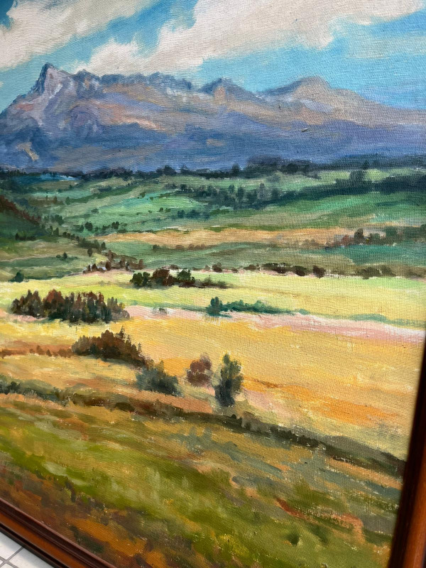 Tatry Michalides Pavol 1922-1999 2