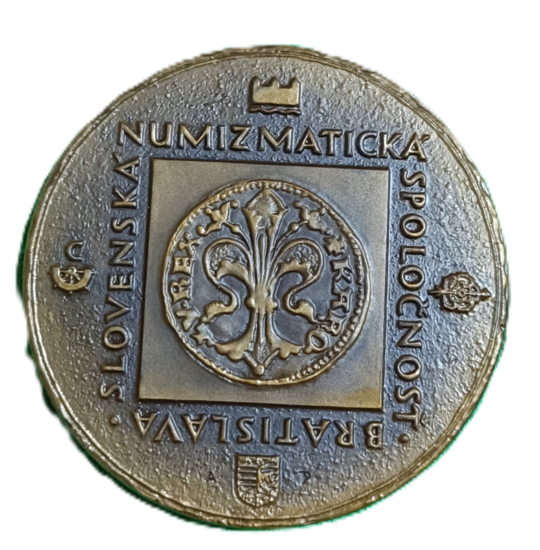 1970 - Bratislava , Ustavnovujúci zjazd SNS, A. Peter