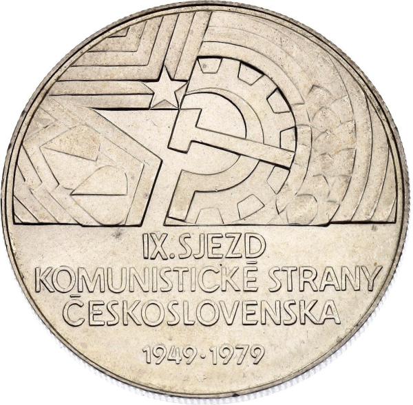 1979 / IX. Zjazd KSČ - 30. výročie