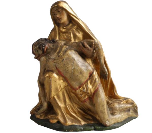 18 storočie Pieta