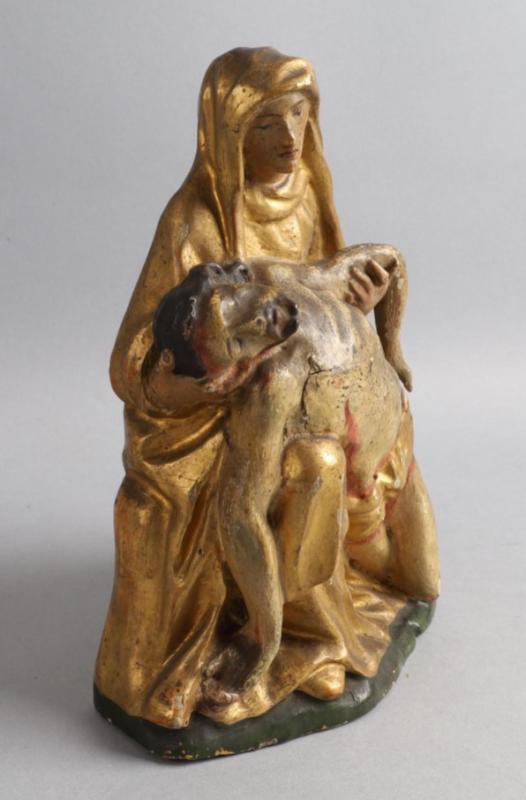 18 storočie Pieta 3