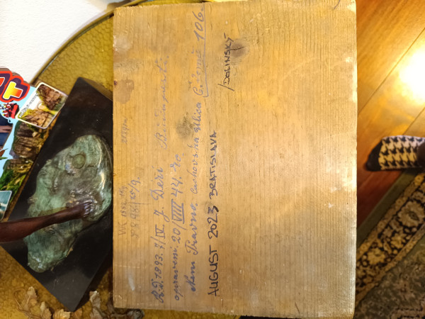 Biedermeier hodiny na stenu funkčné 3