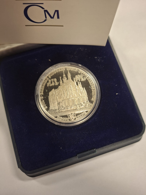 1887 František Josef I. DvouzlatníkKutná Hora, Novoražba Česká mincovňa 4