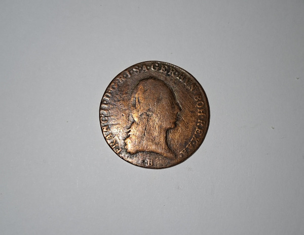 František I. 3 Kreutzer 1800 B Kremnica
