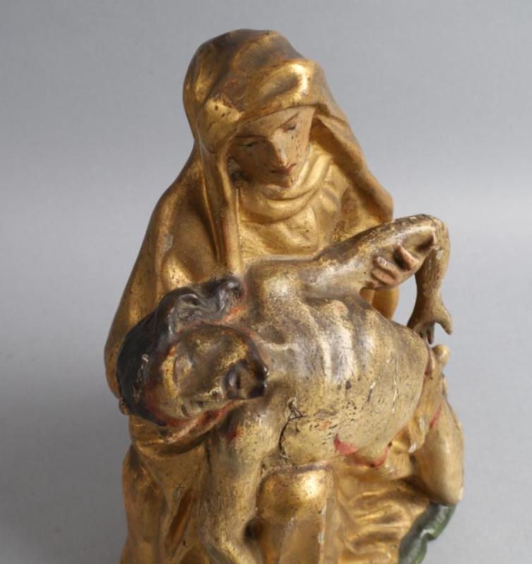 18 storočie Pieta 2