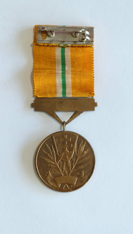 1939 -1945 Medaila Za hrdinstvo so štítkom III. stupeň 1