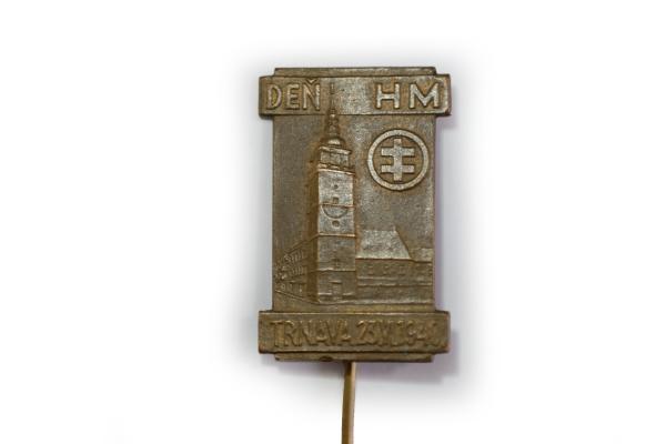 1940 Odznak deň HM Trnava
