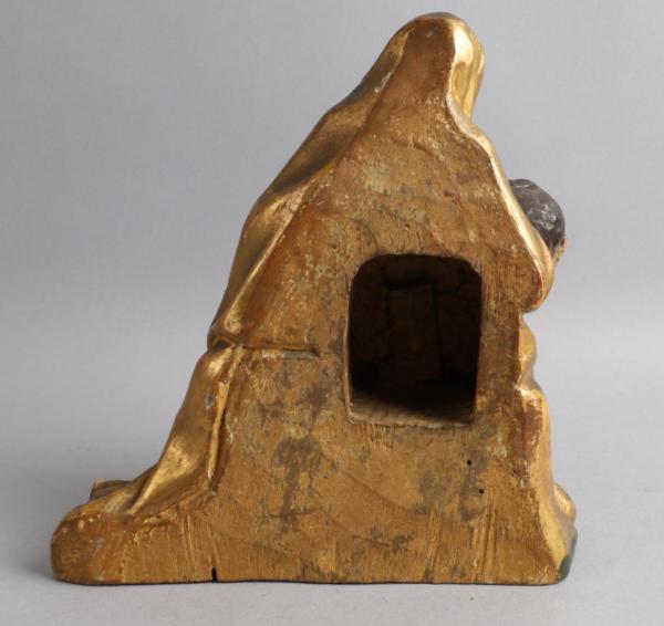 18 storočie Pieta 1