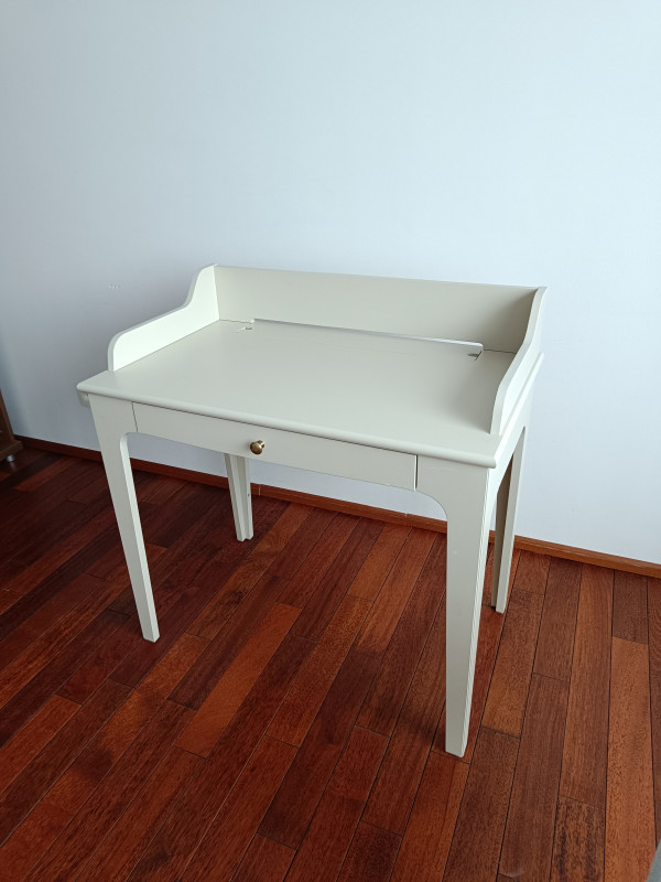 Detský študentský stôl vrátane kresla set 6