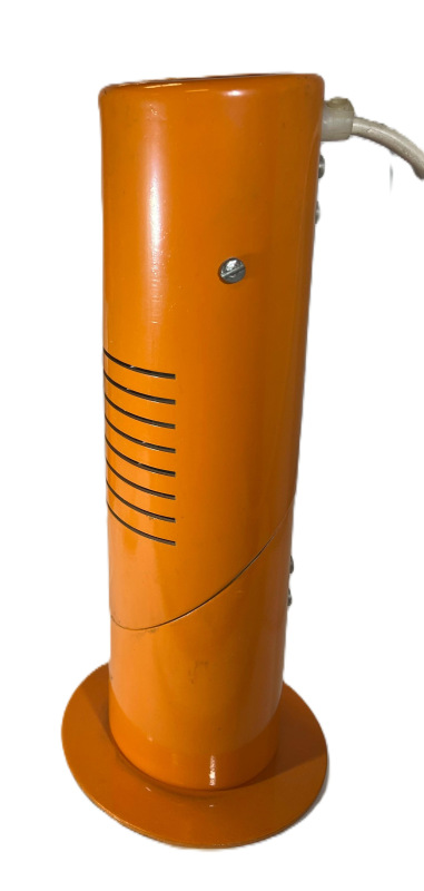 1960 Minimalistická lampa TYP SZV-119 stolová lampa od Szarvasi, Maďarsko