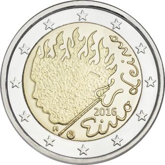 2016 2 EURO Fínsko - Eino Leino