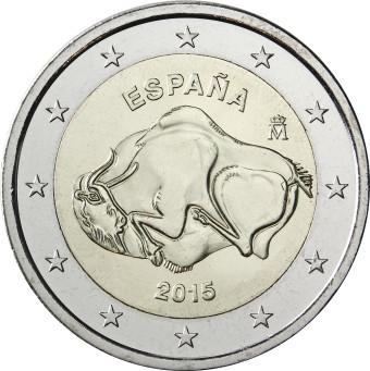 2015 2 EURO Španielsko - Altamira
