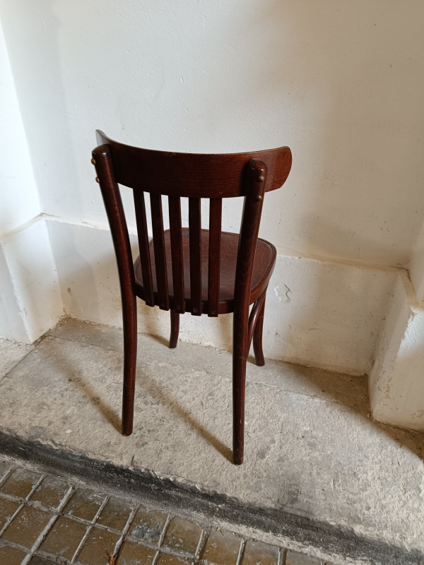 Thonet stoličky výborný stav 5