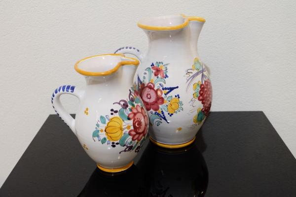 Modranská keramika vázy vyberte si variantu