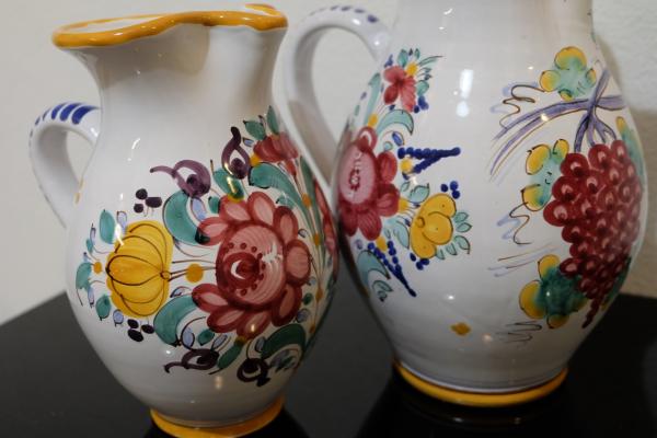 Modranská keramika vázy vyberte si variantu