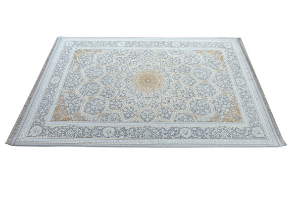 Krásny vintage koberec Acra Mehrab 1,50 x 2,25m 3