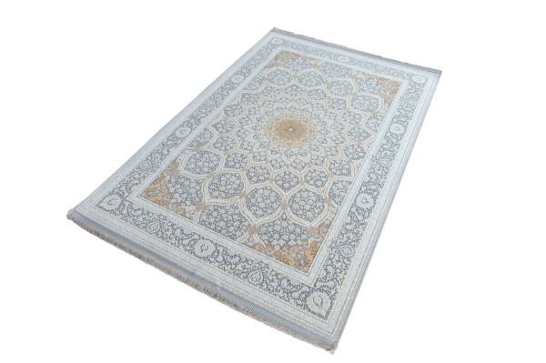 Krásny vintage koberec Acra Mehrab 1,50 x 2,25m