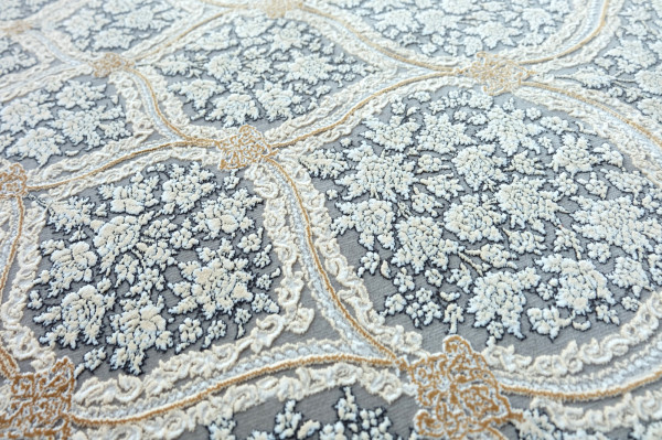 Krásny vintage koberec Acra Mehrab 1,50 x 2,25m 4