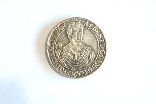 Medaile - Numizmatika - ČNS - Cheb - Albrecht z Valdštejna - Kolársky