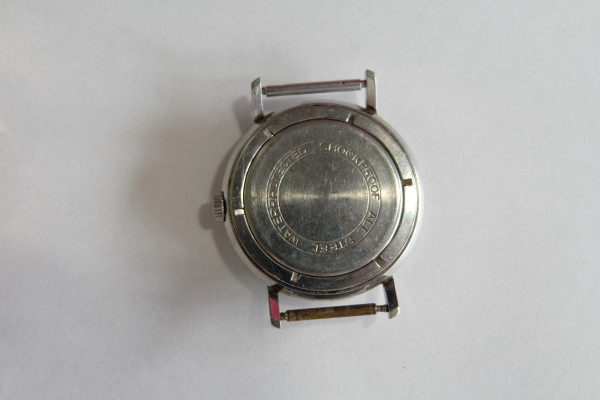 Sovietskehodiny POLJOT De Luxe 23 Jewels 1