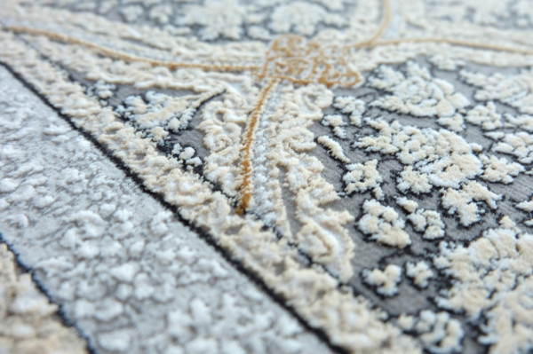 Krásny vintage koberec Acra Mehrab 1,50 x 2,25m 5