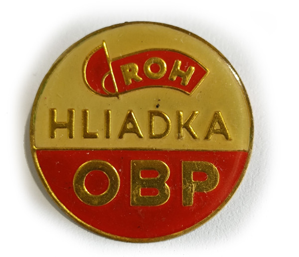 Hliadka Bezpečnosti práce ROH
