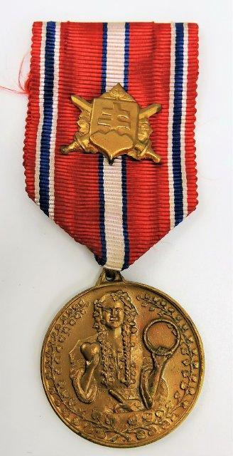 Pamätná medaila Za vernosť a brannosť