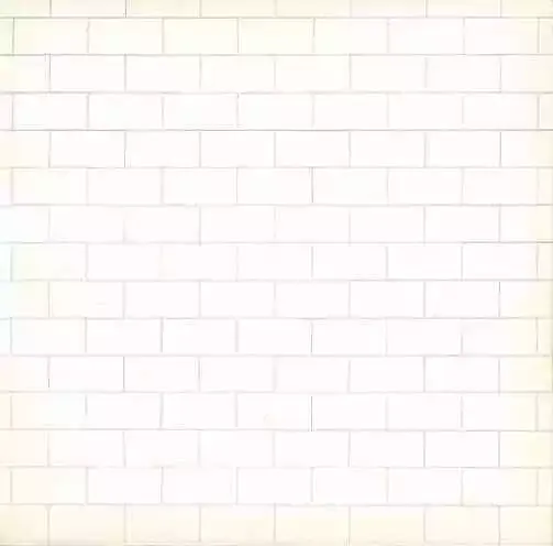 Pink Floyd - The Wall - 1979 dvoj platňa