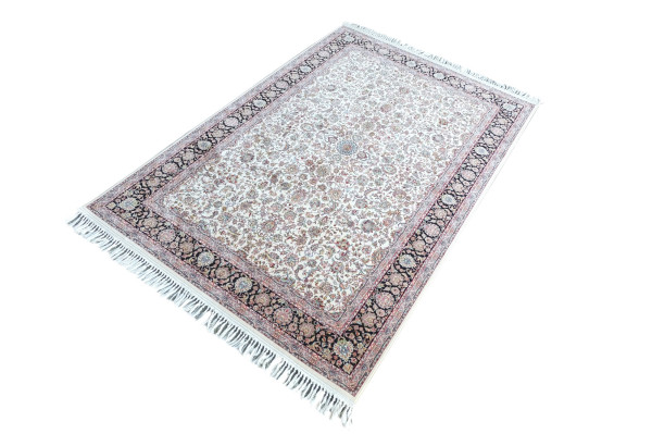 Klasický koberec Acra Afshan Cream 1,50 x 2,25m